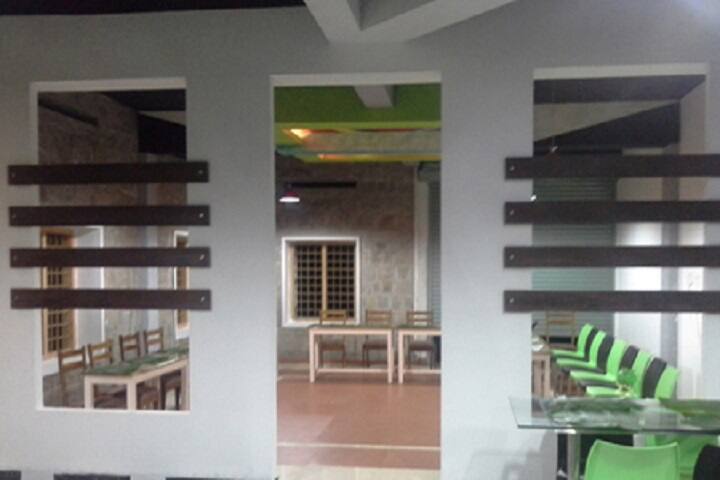 cafeteria